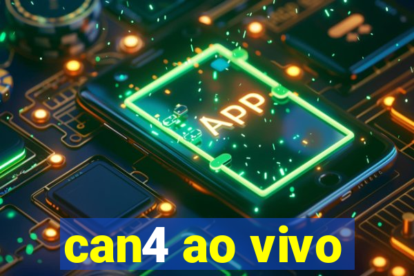 can4 ao vivo